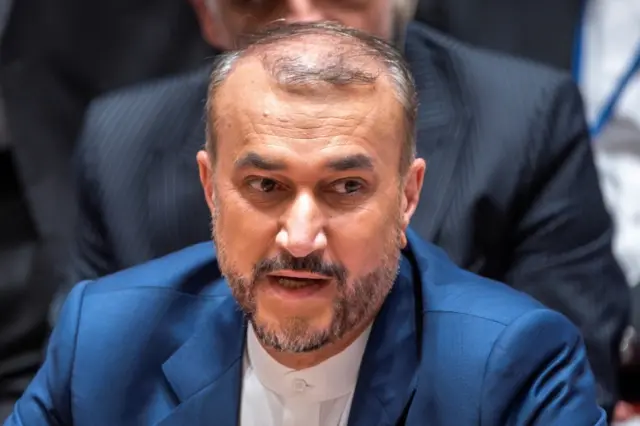 حسین امیر عبداللہیان