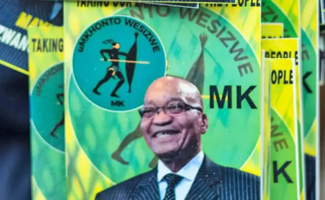Jacob Zuma