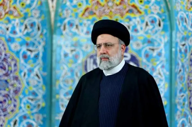 ابراہیم رئیسی