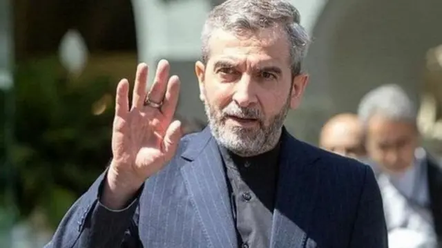 علی باقری کنی