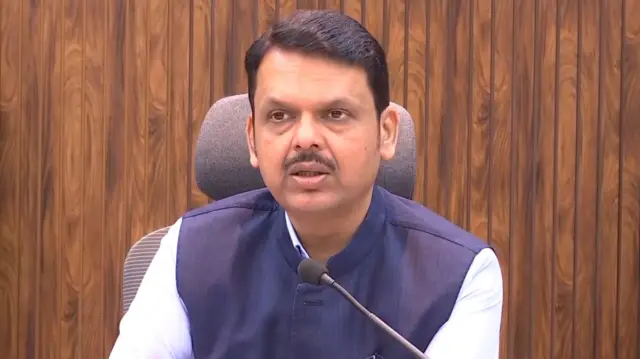 देवेंद्र फडणवीस