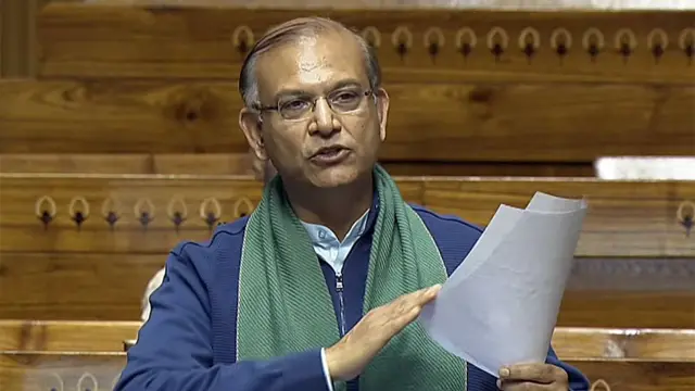 जयंत सिन्हा