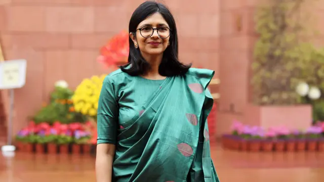 स्वाति मालीवाल
