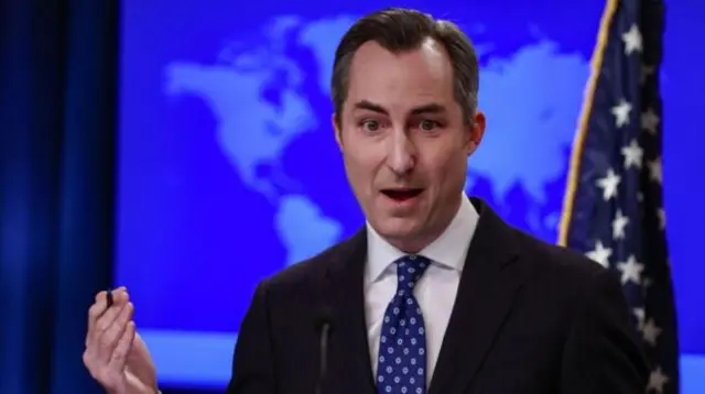 गाझातलं युद्ध थांबवण्याच्या मोदींच्या विधानाबद्दल अमेरिकेची प्रतिक्रिया काय आली?