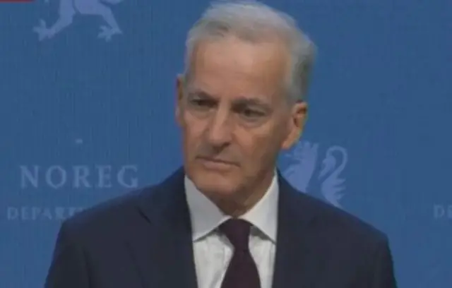 नॉर्वे के प्रधानमंत्री