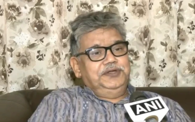 रिटायर्ड जस्टिस चित्तरंजन दास