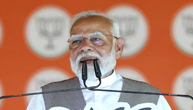 पीएम नरेंद्र मोदी