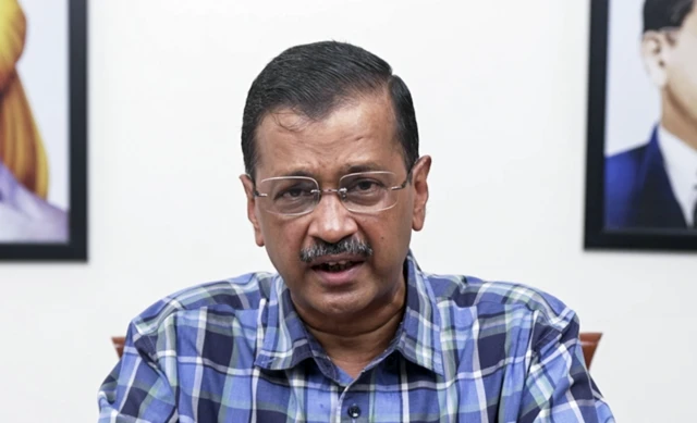अरविंद केजरीवाल