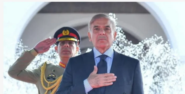 شہباز شریف