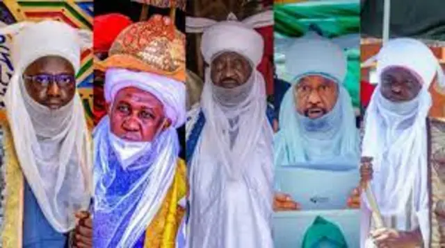 Ndị Emir Kano Steeti