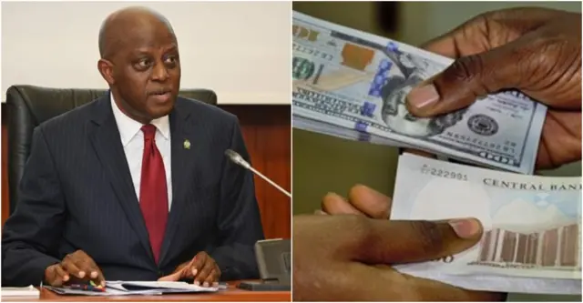 Iwu ọhụru CBN nyere ndị na-agbanwe eg0