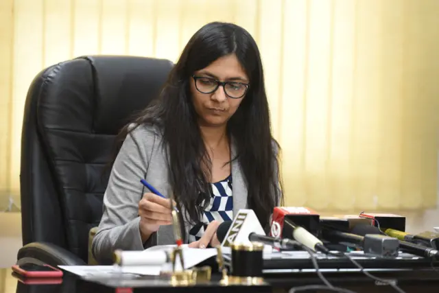 स्वाति मालीवाल (फाइल फोटो)