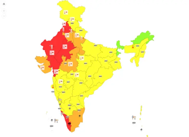 मान्सून आगेकूच