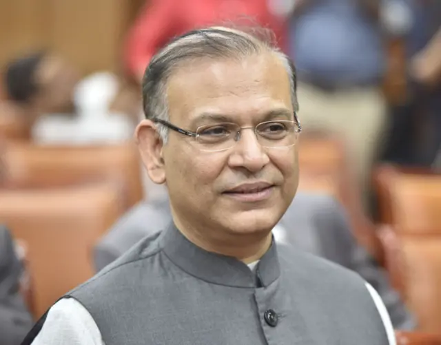 जयंत सिन्हा