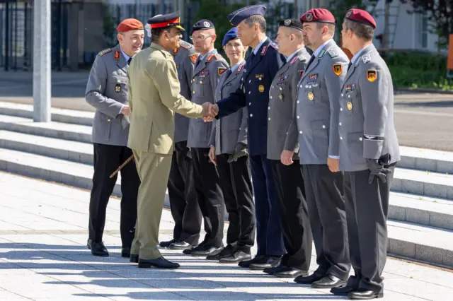 آرمی چیف