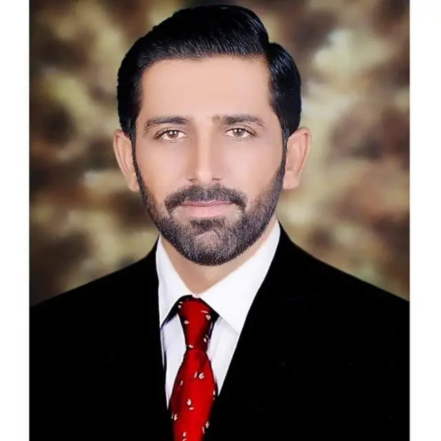 صحافی نصراللہ گڈانی