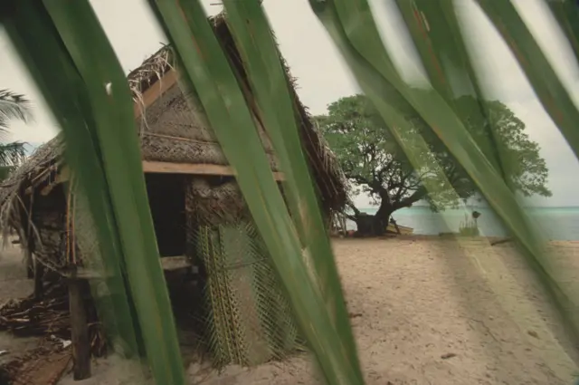 पापुआ न्यू गिनी