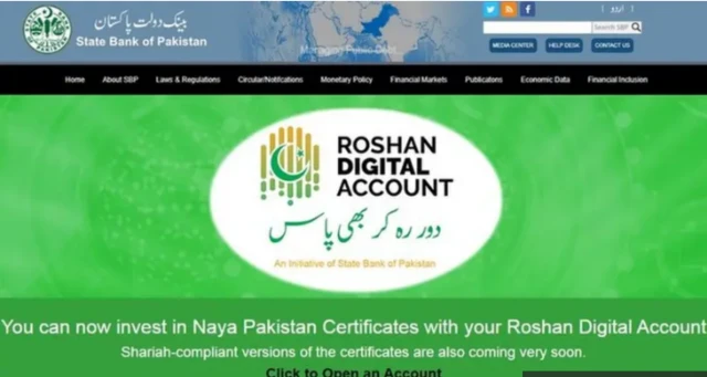 STATE BANK OF PAKISTAN