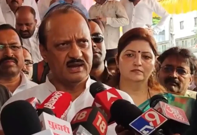 अजित पवार