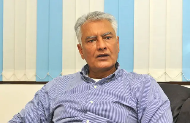 सुनील जाखड़ (फाइल फोटो)