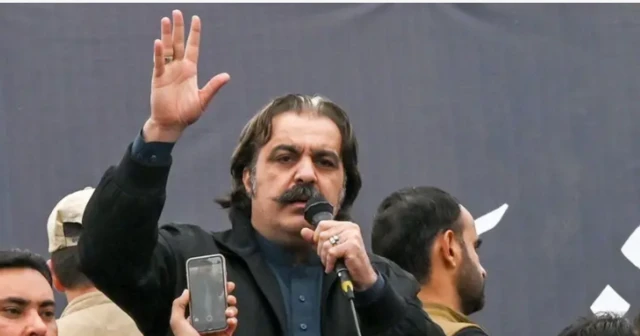 Ali Amin
