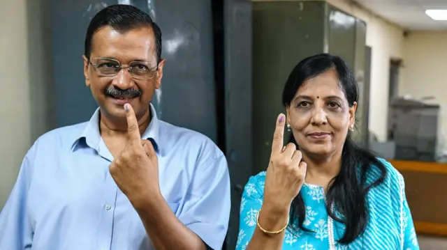 अरविंद केजरीवाल