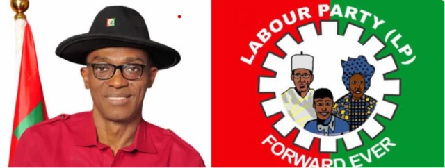Onyeisioche Labour Pati bụ Julius Abure