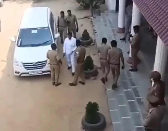 लालजी वर्मा ने वीडियो शेयर किया है