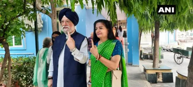 ਹਰਦੀਪ ਸਿੰਘ ਪੁਰੀ