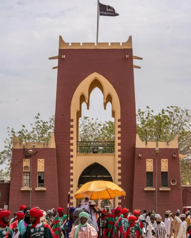 Masarautar Kano