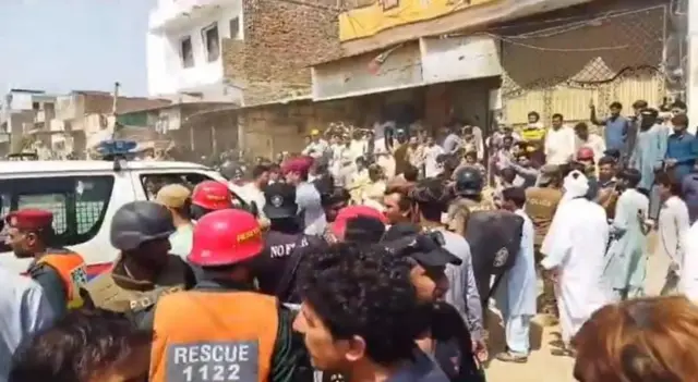 سرگودھا، پنجاب، توہینِ مذہب