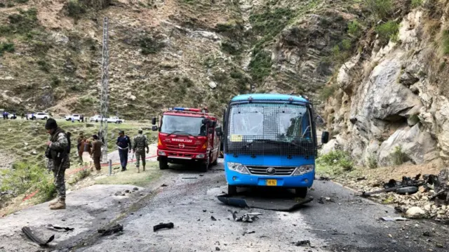 پاکستان، چین، ٹی ٹی پی، افغانستان