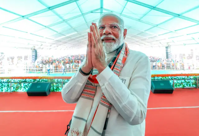 पीएम नरेंद्र मोदी