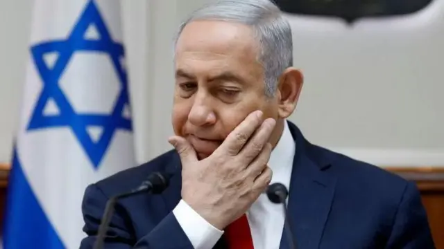 Benjamin Netanyahu