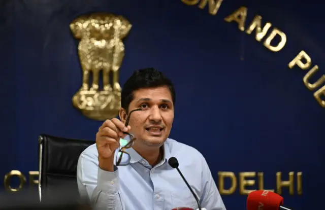 सौरव भारद्वाज