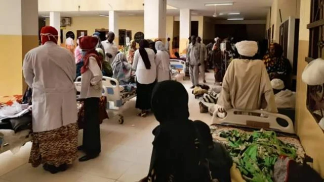 Asibiti a Sudan