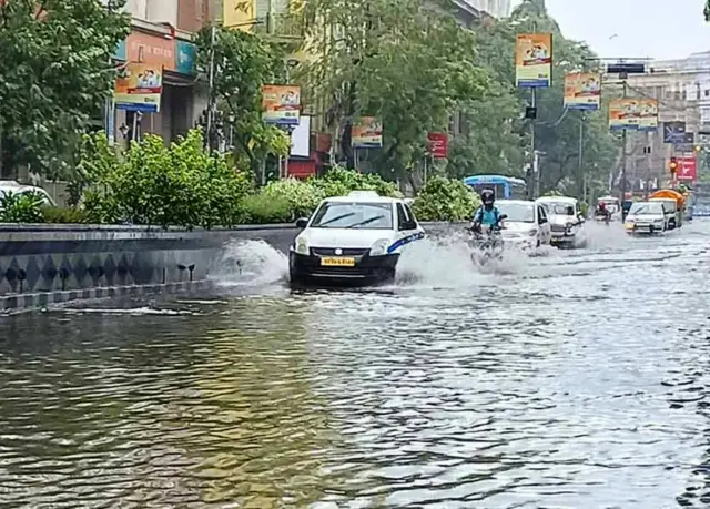 रेमल तूफान