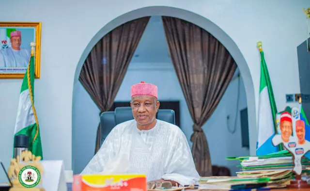 Aminu Gwarzo