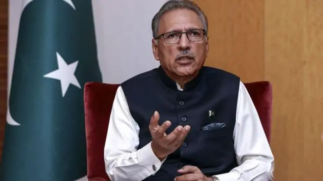 Arif Alvi