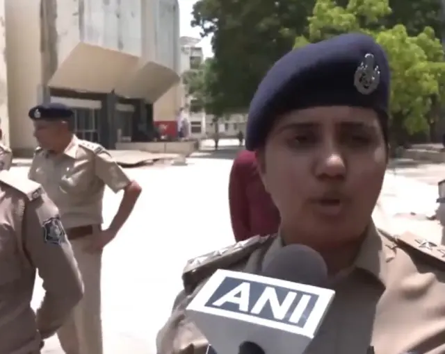 एसपी राधिका भराई