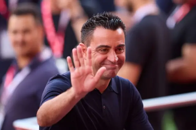 Xavi