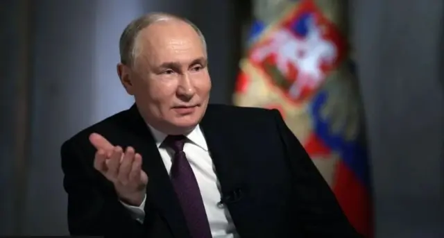 Vladimir Putin