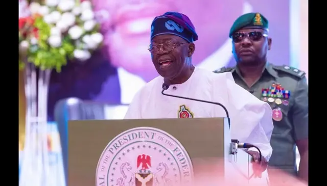 Bola Tinubu