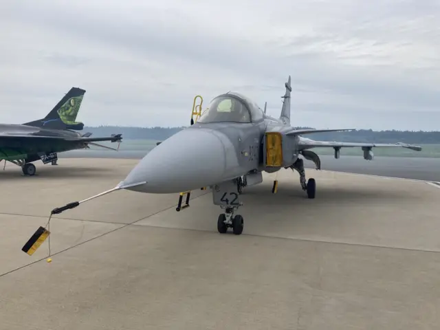 JAS 39 Gripen