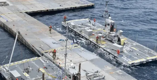 Tashar jirgin ruwa ta wucin-gadi ta Gaza