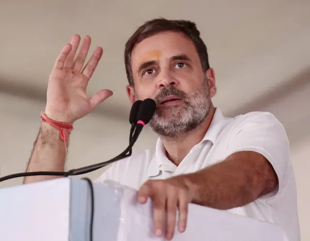 राहुल गांधी
