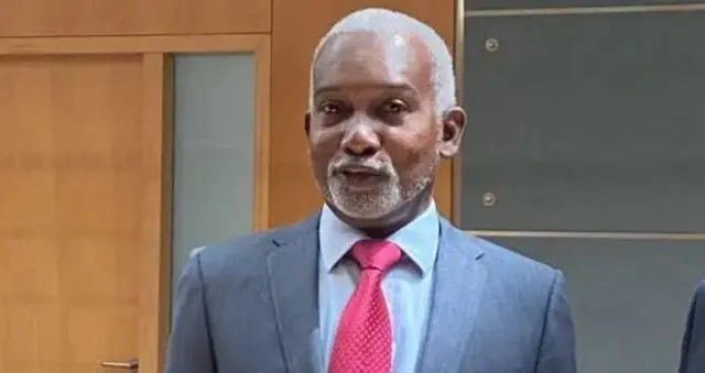 Amabasada Yusuf Tuggar