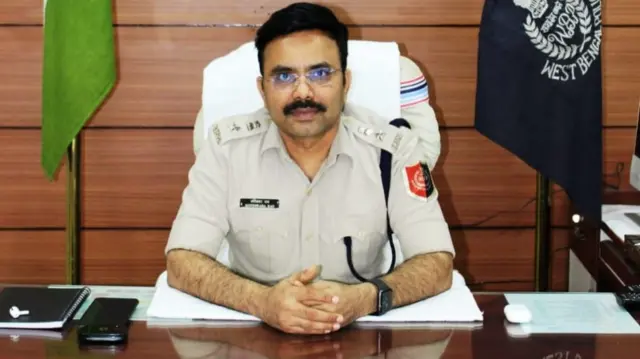 सुंदरबन के एसपी कोटेश्वर राव