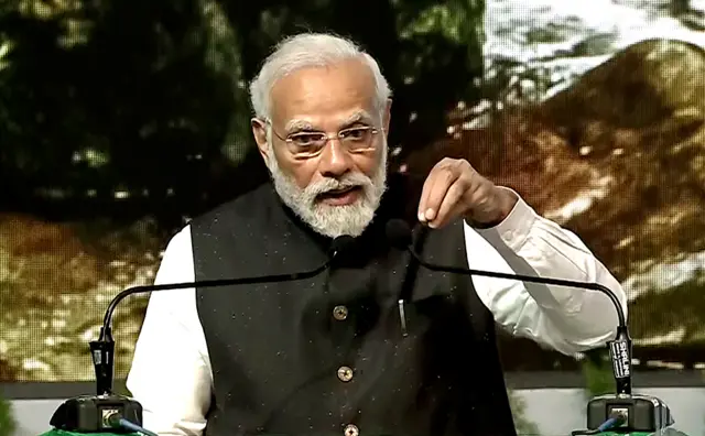 पीएम मोदी