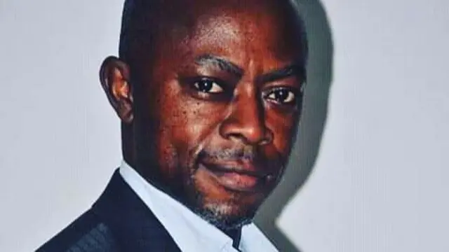 Reginald Ebere